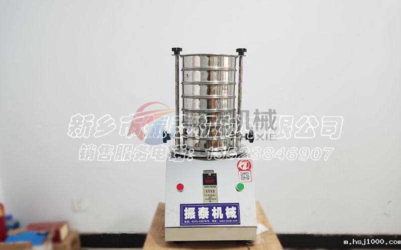 软水盐检测标准试验筛的重要性与使用方法 软水盐检测标准试验筛的重要性与使用方法