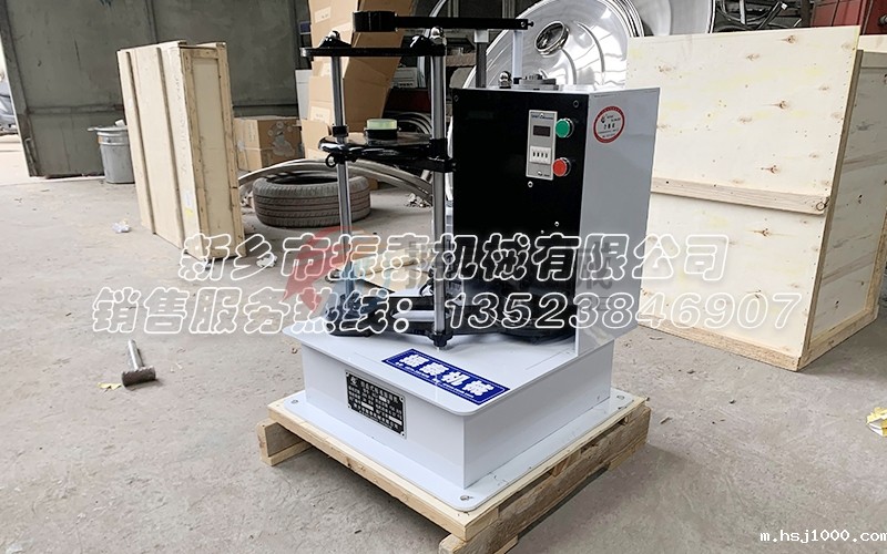 拍击筛在研磨材料行业领域的优势与应用 拍击筛在研磨材料行业领域的优势与应用