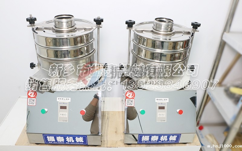 试验筛在药品粒度检测中的应用 试验筛在药品粒度检测中的应用