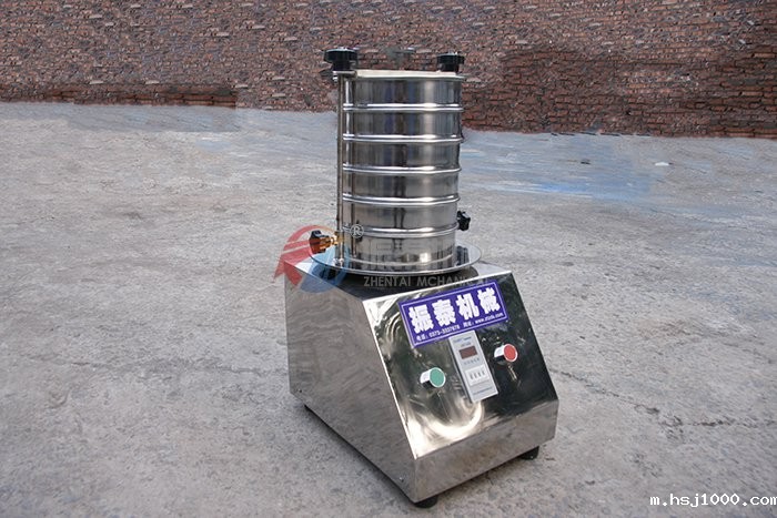 超声波试验筛发货