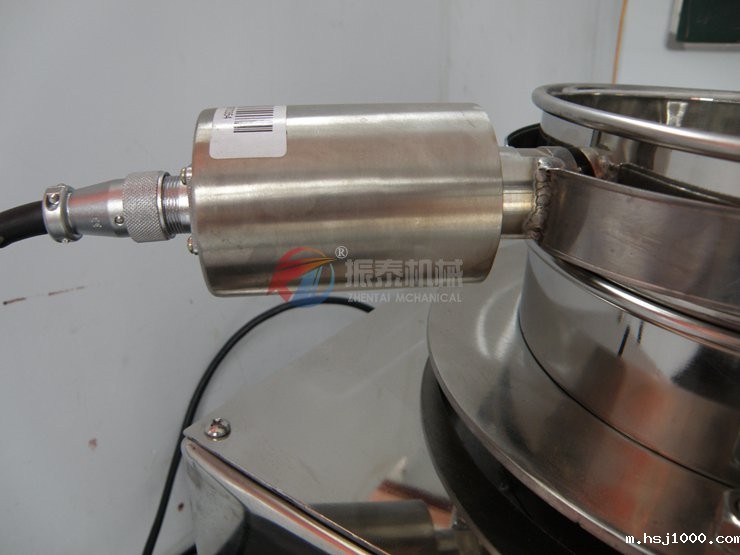 超声波试验筛故障解决